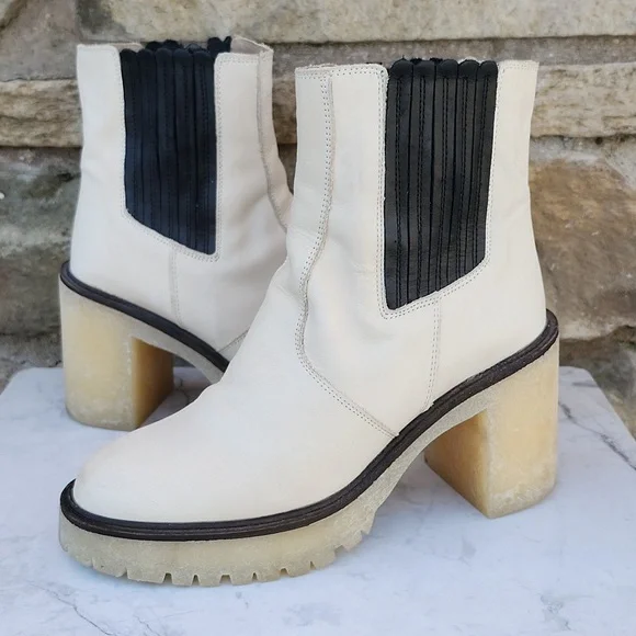 FREE PEOPLE JAMES CHELSEA BOOTS - Picture 10 of 11